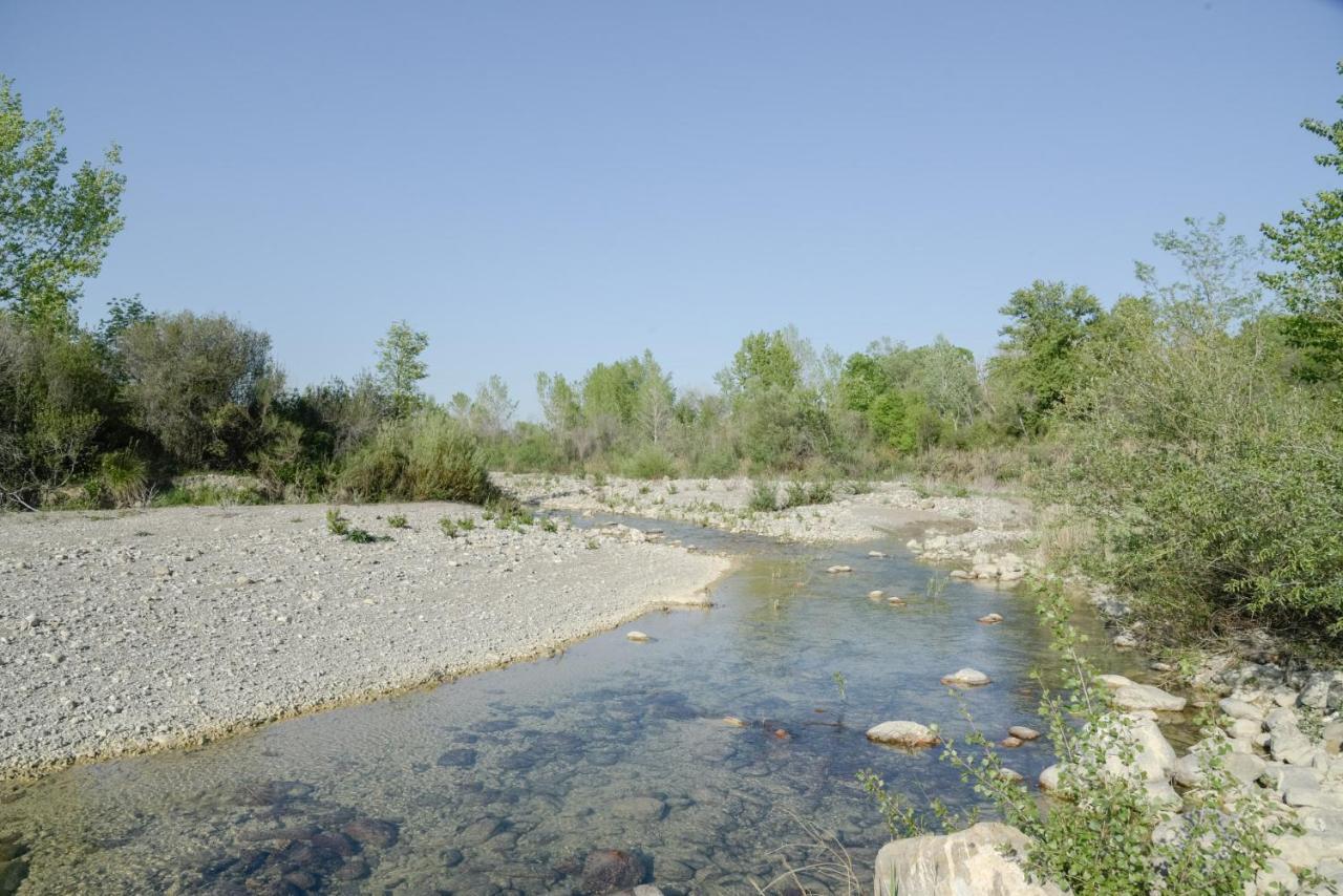 Agriturismo Podere Il Sorbo Campagnatico Buitenkant foto
