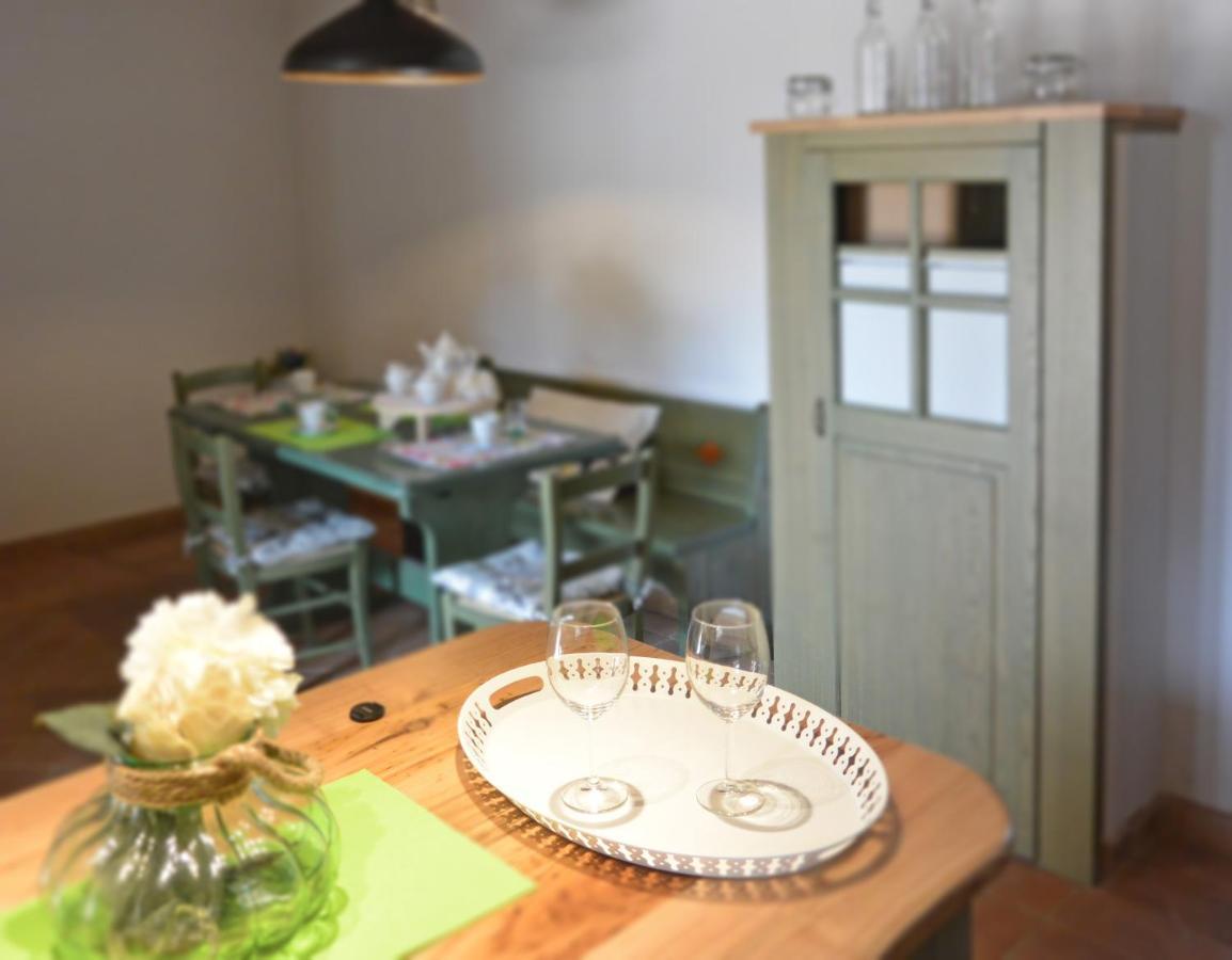 Agriturismo Podere Il Sorbo Campagnatico Buitenkant foto