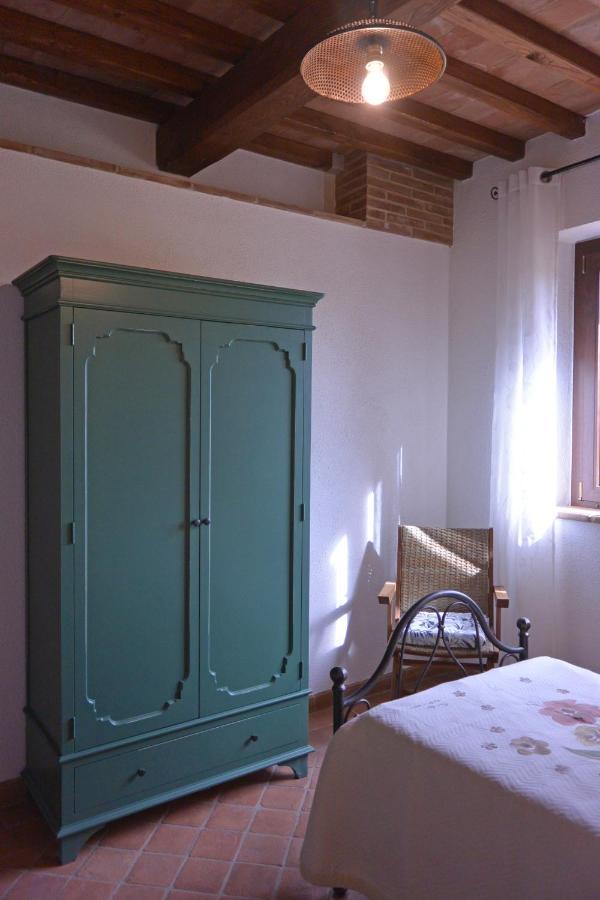 Agriturismo Podere Il Sorbo Campagnatico Buitenkant foto