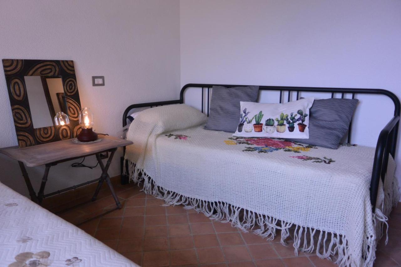 Agriturismo Podere Il Sorbo Campagnatico Buitenkant foto