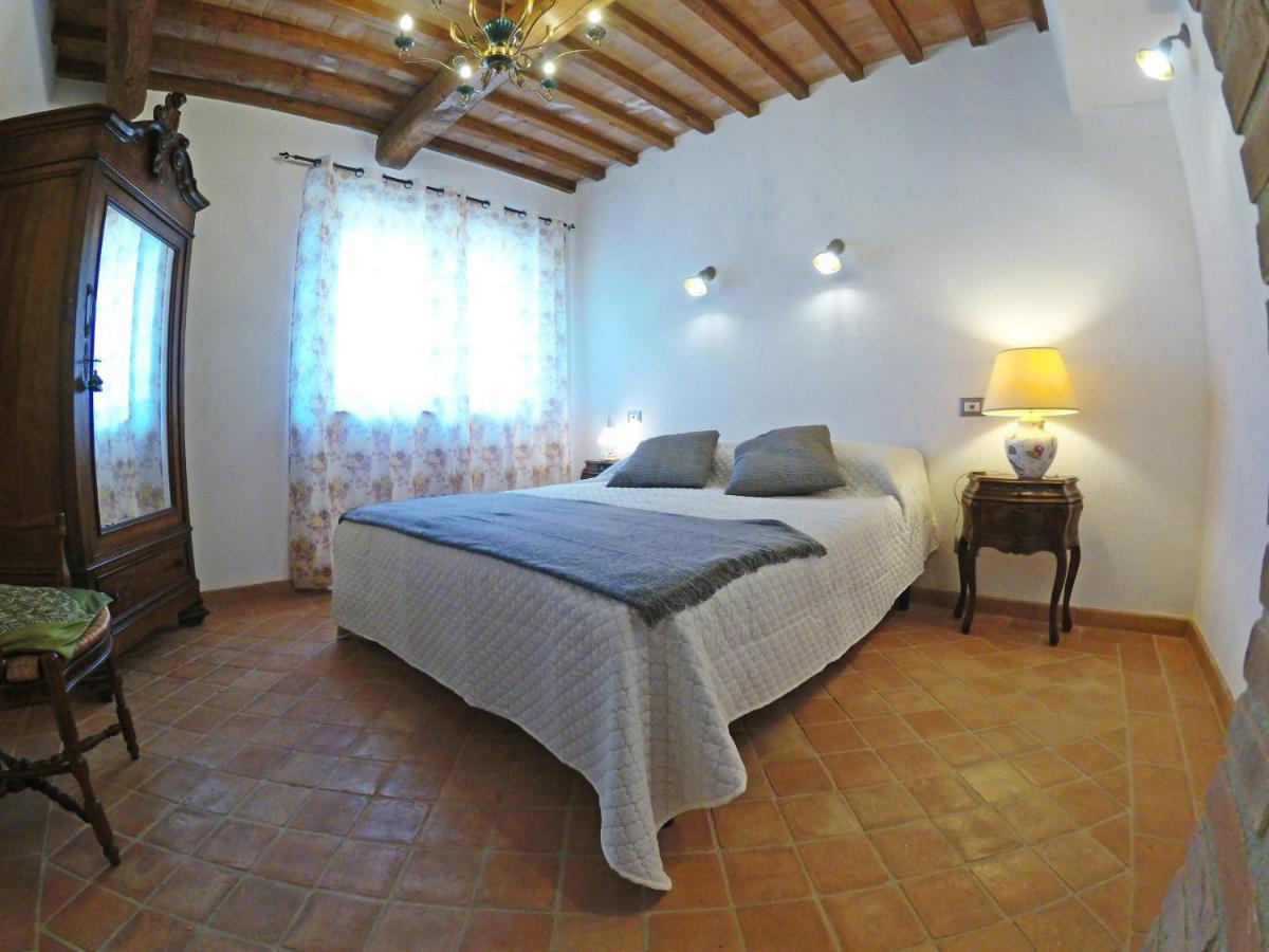Agriturismo Podere Il Sorbo Campagnatico Buitenkant foto