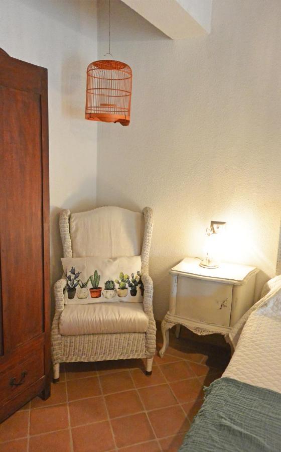 Agriturismo Podere Il Sorbo Campagnatico Buitenkant foto