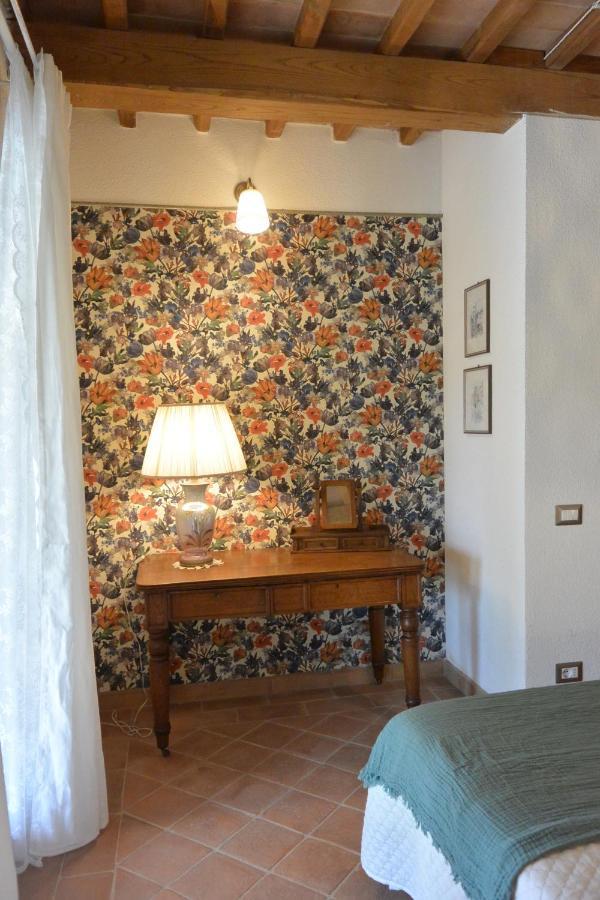 Agriturismo Podere Il Sorbo Campagnatico Buitenkant foto