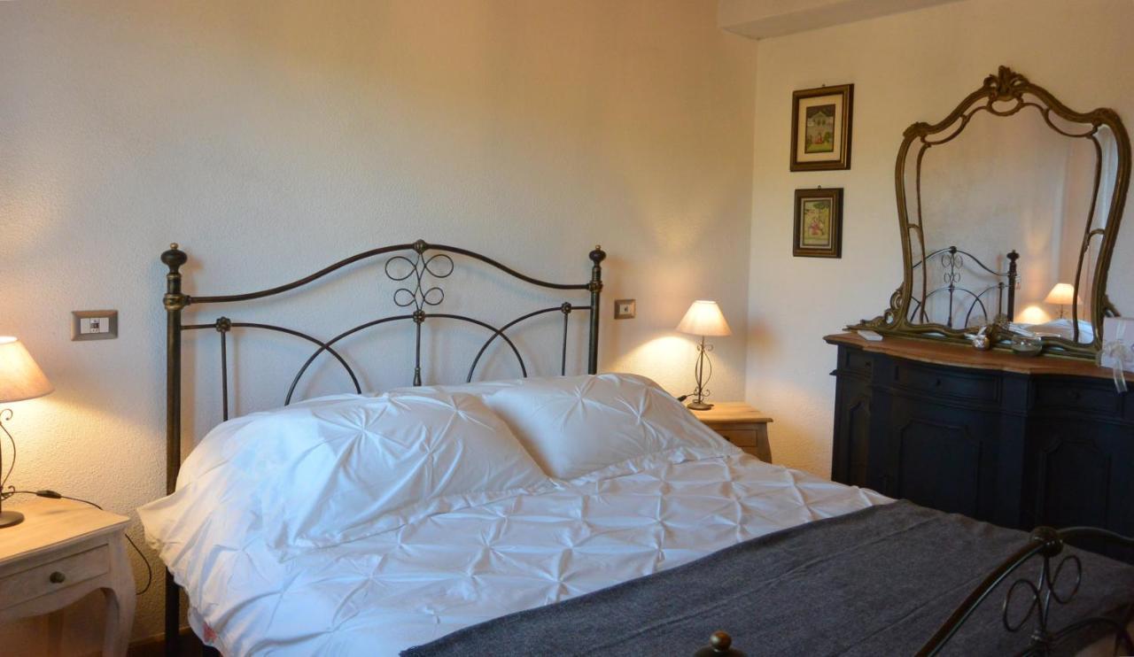 Agriturismo Podere Il Sorbo Campagnatico Buitenkant foto