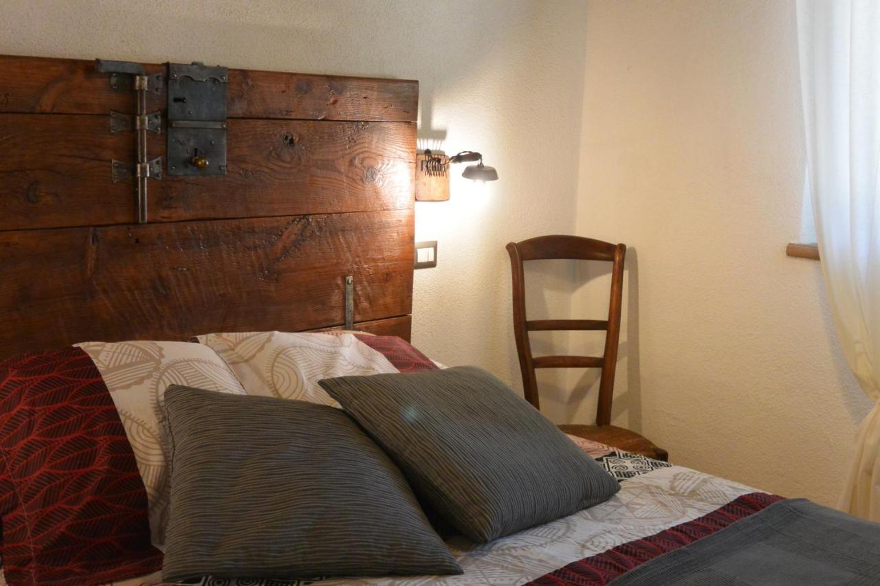 Agriturismo Podere Il Sorbo Campagnatico Buitenkant foto